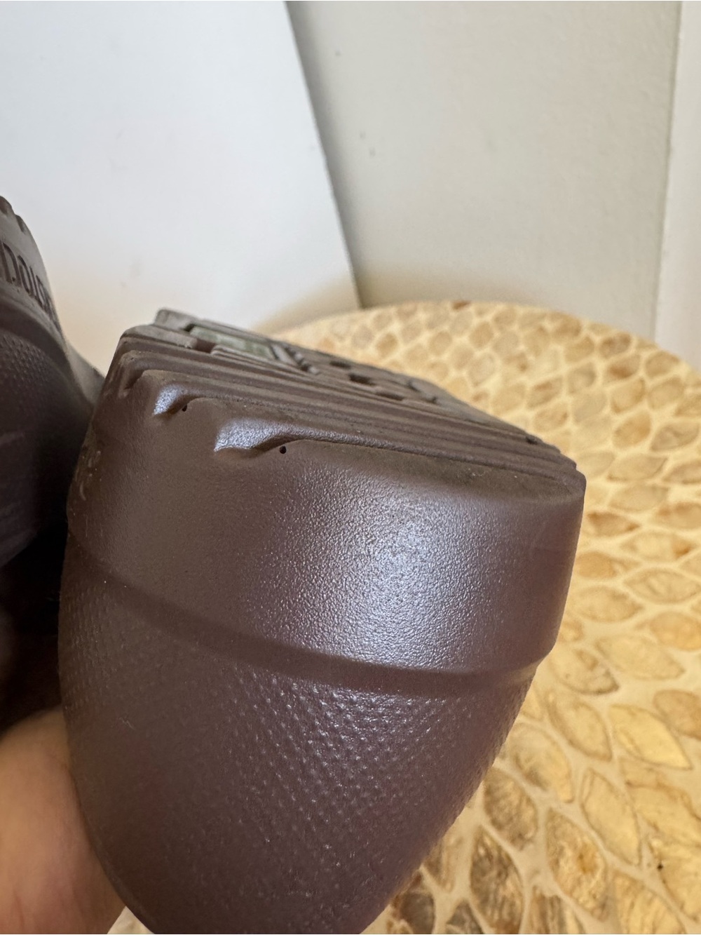 Birkenstock Brown Profi Birki 2.0 Slip-On Clog Shoes size 35 - Picture 8 of 8